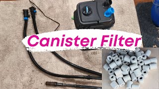 How to Clean Canister Filters  Penn Plax Cascade Canister Filter [upl. by Maleki]