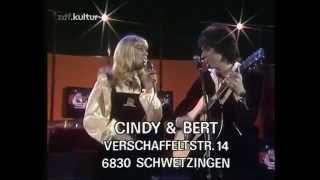 Cindy amp Bert Darling zdf disco 19021979 [upl. by Fern395]