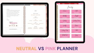 Which Digital Budget Planner Should You Buy  FAQ  How To Download the Budget Planner [upl. by Somisareg]