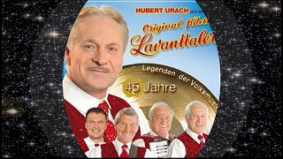 Hubert Urach und seine Original fidelen Lavanttaler 2010 Wenn die Schwalben heimwärts ziehen [upl. by Dyoll991]