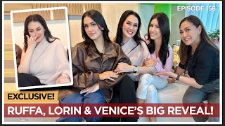 RUFFA GUTIERREZ Reveals 4Year Relationship Why Her Kids Approve  Karen Davila Ep158 [upl. by Theran]