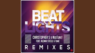 Beat amp Lights feat Aloma Steele TomE Megastylez vs DJ Restlezz Radio Mix [upl. by Clie]