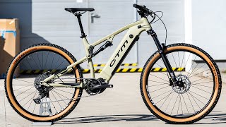 CTM 2023 Predstavenie elektrobicyklov AREON  CTM BIKES [upl. by Evyn]