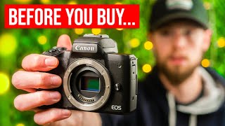 Canon M50 In 2023  Watch THIS Before You BUY [upl. by Eneles]