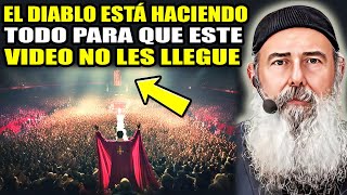 Javier Palacios Celorio Hoy  El Diablo Está Haciendo Todo Para Que Este Video No Les Llegue [upl. by Udelle]