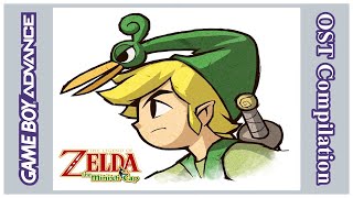 The Legend of Zelda Minish Cap  OST Compilation [upl. by Asserac]