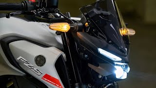 Finally 2024 Yamaha FZS V5 New Model  Launch Date Confirm😍New Change amp Feature💪New Yamaha FZS V5 [upl. by Anifesoj]