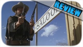 The Outlaw Josey Wales Movie Review  Analysis [upl. by Hgielrebmik669]