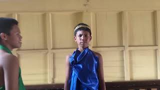 Trailer of Helen of Troy Performed by Grade 8 students [upl. by Lapo]