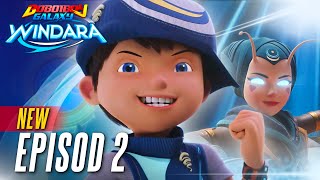 Boboiboy Galaxy Windara  Episode terbaru  Kuputeri dari Windara [upl. by Serle]