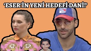 Tssigalko Kısmetse Olur İzliyor Vol 47  ESER’İN YENİ HEDEFİ DANİ [upl. by Vedi]