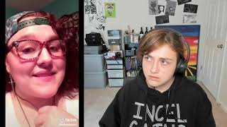 Seeking external validation and a sense of identity LGBTQ TikTok NonBinary Cringe Compilation [upl. by Hadnama615]