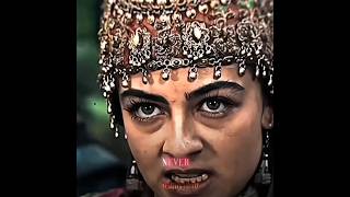 She is a daughter of osman💀🔥😎kurlusosmanfypシ゚ viralvideo turkishseries kurlusosman fatima [upl. by Alcus]