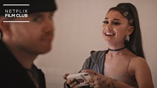 ariana moments that made you smile in ariana grande excuse me i love you  netflix [upl. by Doak]