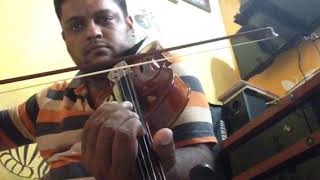 Anbe Shivam  kamal  minute series violin cover  Richard Sandner violin experience [upl. by Strait]