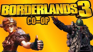 Lets play Borderlands 3 COOP Modded To Be Harder [upl. by Porte298]