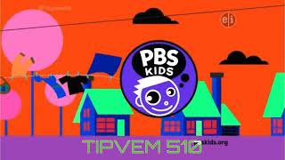 2022 UPDATE PBS KIDS ID  Logo Compilation 90s  now In GMajor [upl. by Suoicerpal]