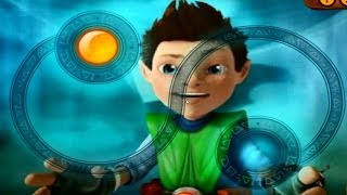 Tree Fu Tom Teabiscuit Tackle Full Game for Kids HD Baby Video [upl. by Hepza10]