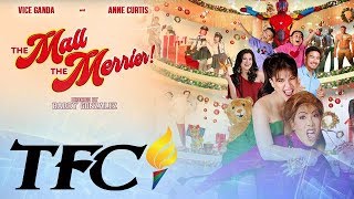 The Mall The Merrier Vice Ganda amp Anne Curtis Canada Trailer 1 [upl. by Heyes]