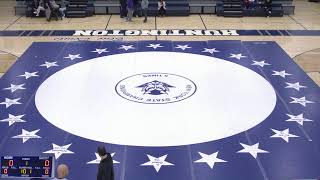 vs Bellport High School Boys Varsity Wrestling [upl. by Eilujna]