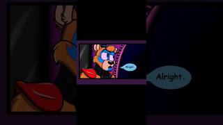 fnaf Security Breach cómic español Chapter 4 parte 4 [upl. by Gideon680]