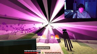 The End Again  Minecraft Trophy Hunting 12 [upl. by Bridie]