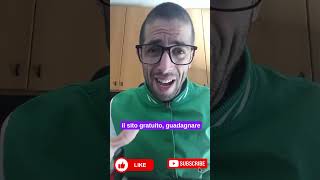 Guadagnare giocando con questa App guadagnareonline videotutorial appgratis [upl. by Pratte]