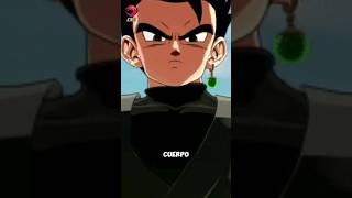 GOHAN BLACK APARECE  shorts dragonball short [upl. by Mortensen]