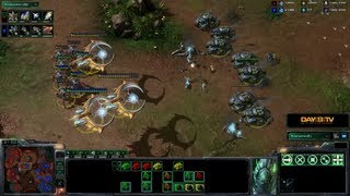 Cinématique d’introduction de StarCraft II Wings of Liberty FR [upl. by Katzman]