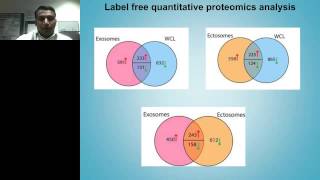 Suresh Mathivanan  Isolation and characterization of exosomes and ectosomes [upl. by Deach]