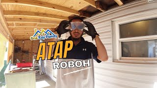 Atap roboh  Episod 14 [upl. by Ennoved]