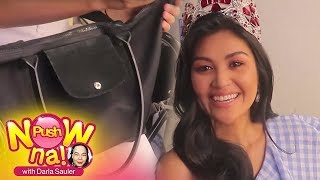 Push Now Na Teresita “Winwyn” Marquez’s bag raid [upl. by Neda]