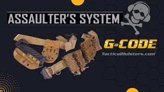 GCode Assaulter System Belt [upl. by Barvick]