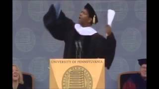 Amazing Denzel Washington Best Part of Commencement Speech [upl. by Demmer]