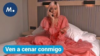 Bibiana Fernández será la anfitriona este miércoles en Ven a cenar conmigo  Mediaset [upl. by Madian318]