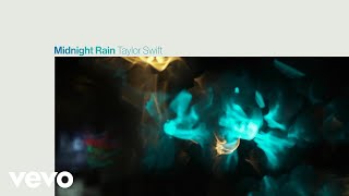 Taylor Swift  Midnight Rain Official Lyric Video [upl. by Gulick]