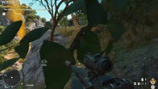 FARCRY6GUERRILLABURY THE HATCHET PART 4SEARCH FOR CARLOS MACHETECOUGAR ATTACKFND TAGGED [upl. by Gaudet]