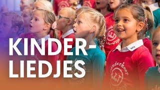 Christelijke kinderliedjes  Compilatie  Nederland Zingt [upl. by Kinnon]