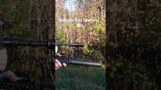 DDC ENTICER S vs Silencerco Specwar foryou free airsoft sub [upl. by Shute]