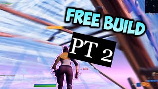 Free building on different pro players binds Pt2 [upl. by Adolf184]