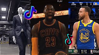 🏀12 Minutes of NBA and Basketball Edits TikTok Compilation🏀 44 [upl. by Halas724]