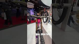 Mondraker Downhill Bike 2022  diese Farbe MondrakerTV colour mondraker velofollies2024 [upl. by Tremain201]