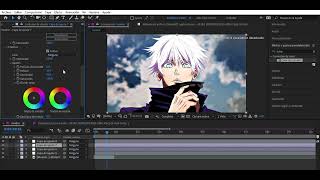 TUTORIAL DE LA CALIDAD AFTER EFFECTS [upl. by Octavla]