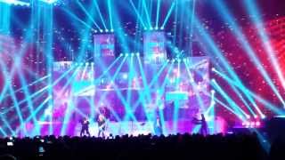 TransSiberian Orchestra Wizards In Winter Live In New Jersey [upl. by Suissac]