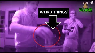 Top 10 Scary Videos of Creepy Stuff to Creep You Out [upl. by Frolick]