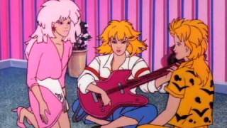 Jem and the Holograms  Superstar clip 2  RockJemcom [upl. by Teragram664]