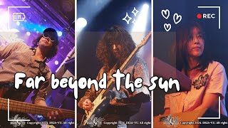 4K Far beyond the sun  데자뷰밴드  Yngwie Malmsteen 클럽FF 20241122 [upl. by Neeluqcaj]