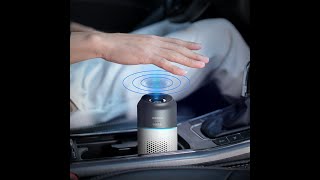 Car Air Puriﬁer [upl. by Irej]