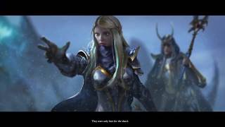 High Elves Campaign Cinematics  Total War WARHAMMER II [upl. by Imray]