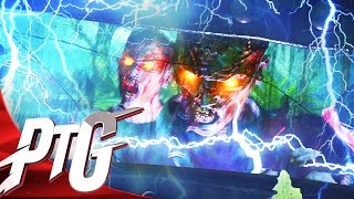 Zetsubou No Shima Easy Electric Shield Guide Call of Duty Black Ops 3 Zombies [upl. by Selry778]